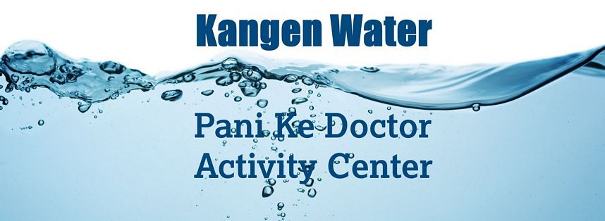 Krishna Kangen Water